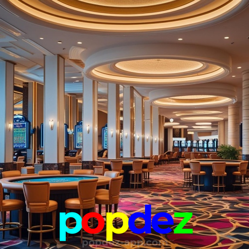 popdez app: apostas ao vivo, PIX e 2FA em um só lugar
