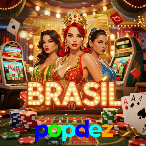 Cassino ao vivo no Brasil | popdez: segura e premiada