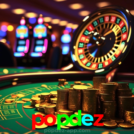 Cassino e apostas — popdez site oficial
