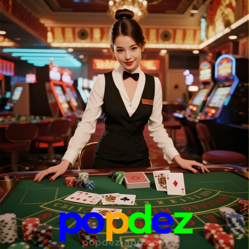 Cassino ao vivo no Brasil | popdez: segura e premiada
