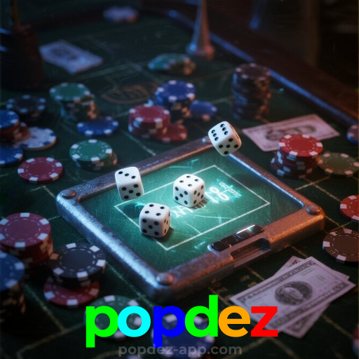 Cassino do popdez: jogue agora com bônus de boas-vindas