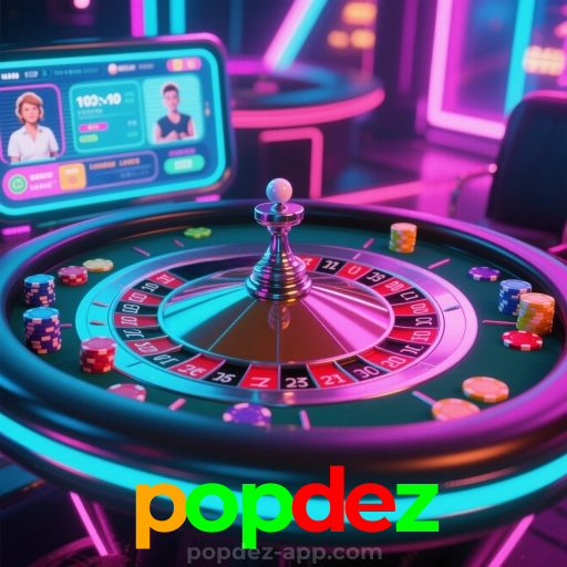 popdez app: apostas ao vivo, PIX e 2FA em um só lugar